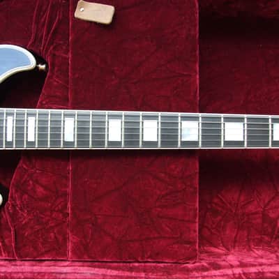 Gibson TAK MATSUMOTO DC EBONY CUSTOM ORIGINAL + Hard Case + Certificate of Authenticity 2012 Black image 3