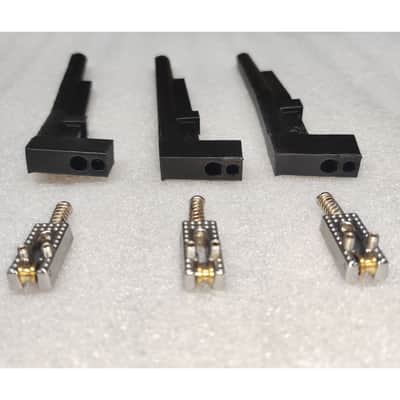 3 String Bender Kit for Lap Steel or Guitar - Hardtail Bridge Configuration image 10