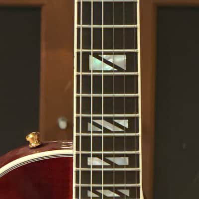 Gibson Les Paul Supreme 2023 - Wine Red image 6