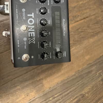 IK Multimedia ToneX Pedal 2023 - Present - Black image 2