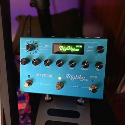 Strymon BigSky MX Reverb | Reverb