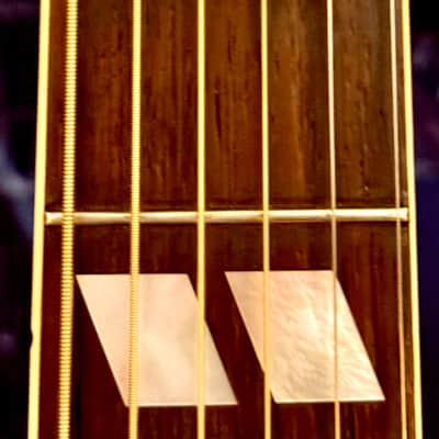 1951 Gibson L-7 in rare Ebony image 16