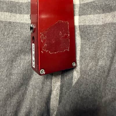 MXR M78 Custom Badass '78 Distortion 2011 - Present - Red image 4