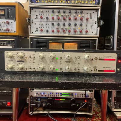 Valley People 610 Dual Channel Stereo Compressor Expander image 2