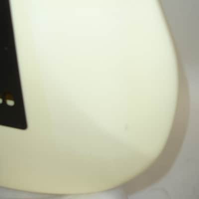 Ernie Ball Music Man John Petrucci JP6 Electric Guitar, White Pearl w/ Case image 14