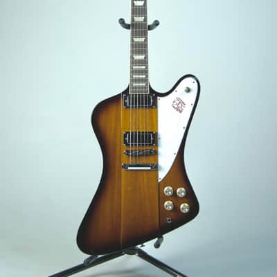 Gibson Firebird Platypus 2025 - Present - Tobacco Sunburst image 1