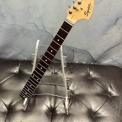 Squier Affinity Loaded Quartersawn Stratocaster Neck with Rosewood Fingerboard, CBS Style Headstock image 2