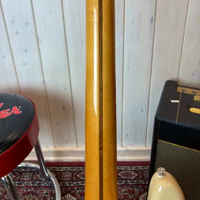 Fender Vintera II 50s Precision Bass MN 2025 - Desert Sand image 7
