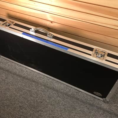 Alien Audio Constellation Bass, Surf Green, with Road Case image 15