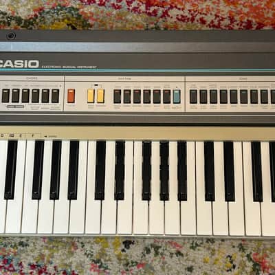 Casio CT-605 Keyboard Piano 61-Key Synthesizer image 3