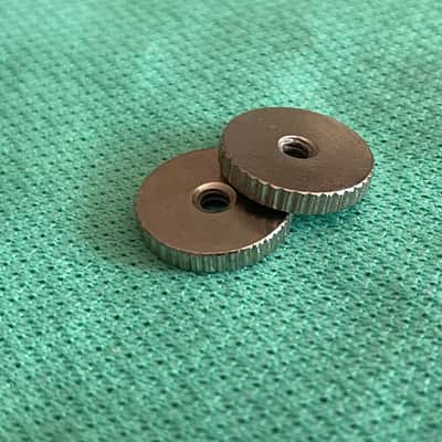 2003 vintage Gibson abr1 bridge wheels for Les Paul Standard paf es 335 Flying V 330 tal farlow image 1