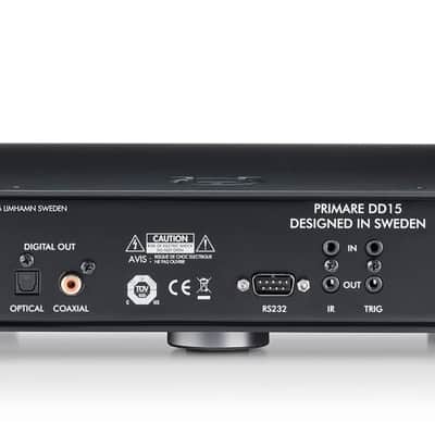 PRIMARE DD15 - CD Transport - NEW! image 3