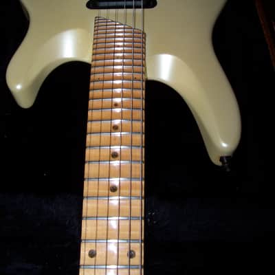 Hamer Virtuoso 1988 Ice Pearl image 15
