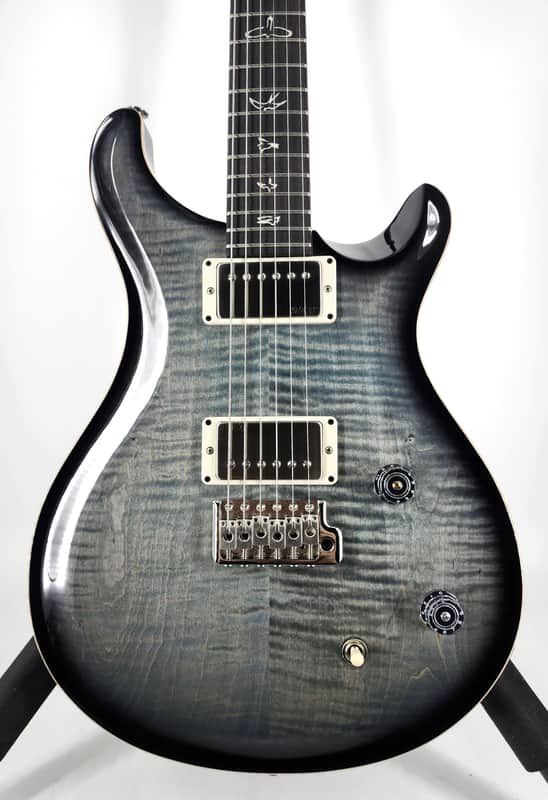 PRS CE 22 Limited Edition 1/ 200 for the World - Faded Blue Smokeburst Serial#: 0412857 image 1