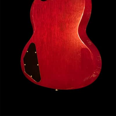 Edwards SG 2002 - Heritage Cherry image 4