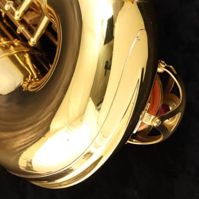 YAMAHA Tenor YTS-62 G1 Neck Tenor Saxophone SN.33xxxx All pads replaced [337790] (07/03) image 3