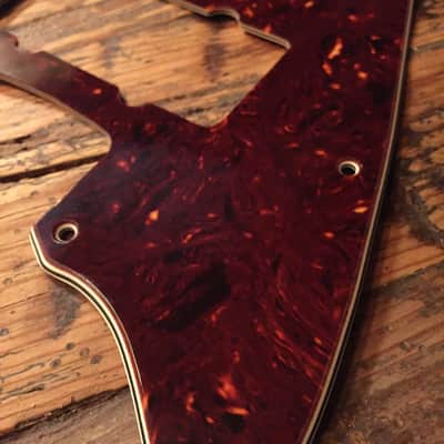 Fender Jazzmaster Pickguard Tortoise Shell Lead Circuit Only Pickguardian image 6