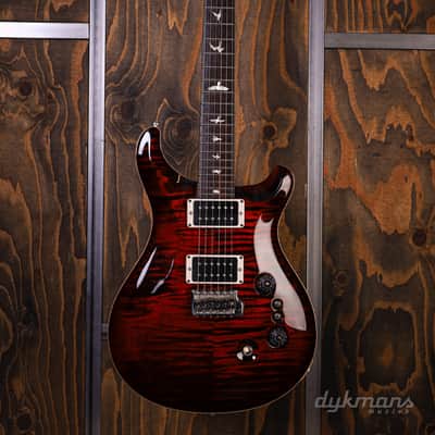 PRS Custom 24 35th Anniversary Fire Red image 2