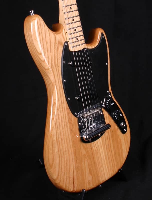 Fender Ben Gibbard Mustang Natur