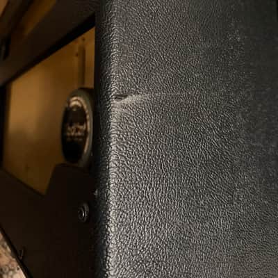 Bad Cat 1x12 Guitar Extension Cabinet 2010s - Black image 6