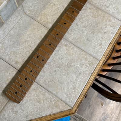 Warmoth Stratocaster Neck image 9