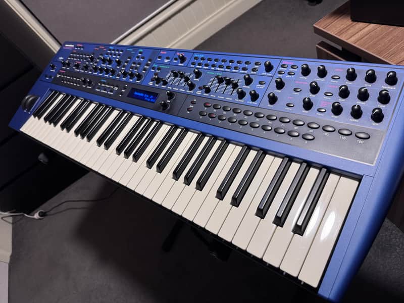 Novation Supernova II legendary VA synth image 1