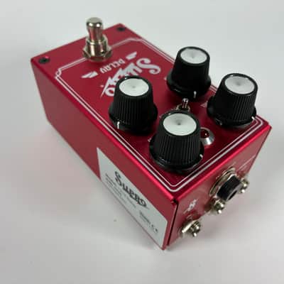 Supro 1313 Analog Delay - Excellent Condition with Box image 6