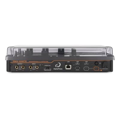 Decksaver AlphaTheta RMX-Ignite Cover - Cover for DJ Equipment image 5