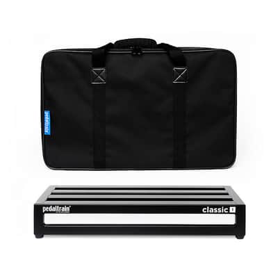 ギター Pedaltrain Classic 1 w Pedaltrain Classic 1 with Soft Case