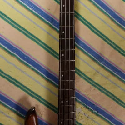 Washburn Force 4 ABT bass. May the Force Be with you image 6