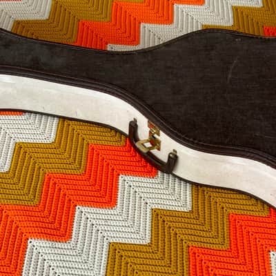Kay Hollowbody - 1960’s Made in USA 🇺🇸! - Plays and Sounds Amazing! - Beauiful Condition with Original Case! - image 20