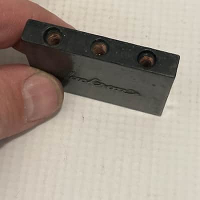 2 - 1980's Jackson Charvel Model Series Guitar JT-6 JT6 Floyd Rose Tremolo Sustain Blocks image 6