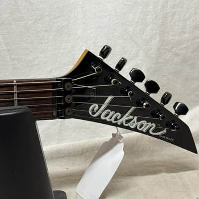 Jackson USA Custom Shop Dinky HH Guitar with Case - Red image 7