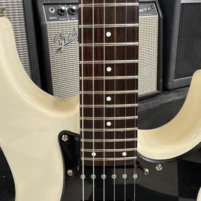 Fernandes Strat w/ Locking Tremolo image 4