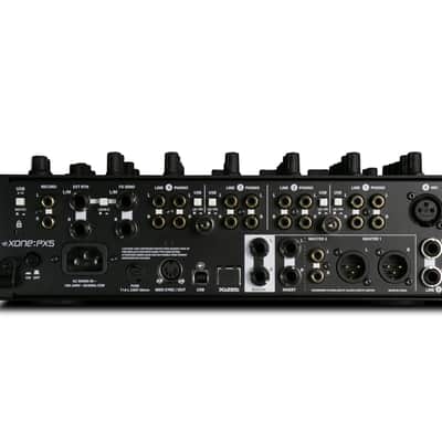 Allen & Heath XONE:PX5 4+1 Channel DJ Mixer with built in effects image 3