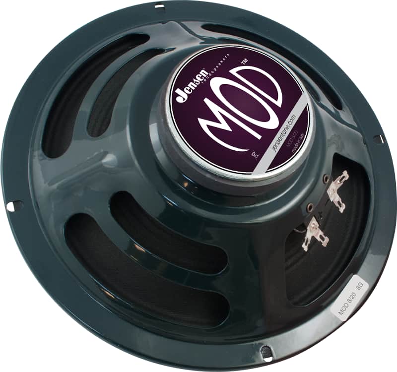 Jensen MOD 8-20 8" 20-Watt 8ohm Guitar Speaker image 2