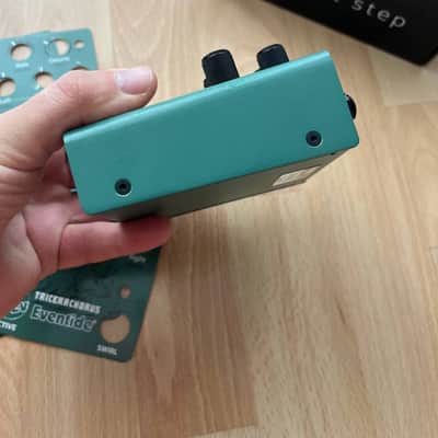 Eventide TriceraChorus Pedal 2021 - Green Bild 7