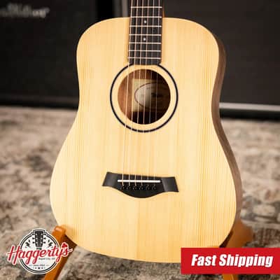 Taylor BT1 Baby Taylor Acoustic Guitar with Gig Bag image 1