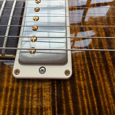 2024 PRS McCarty 594 10 Top - Yellow Tiger image 13