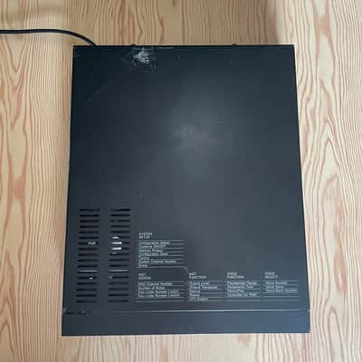 Yamaha FB-01 FM Sound Generator image 10