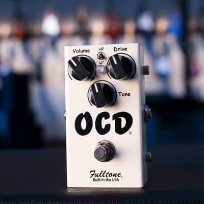 USED FULLTONE OCD V2 WITH BOX image 1