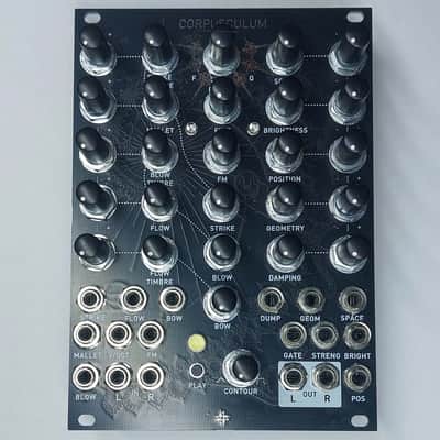 Corpusculum / Mutable Instruments Elements Clone / Sylph Modular Bild 3