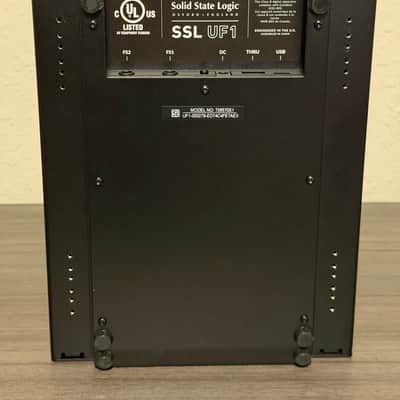 Immagine Solid State Logic SSL UF1 DAW Controller - Black - 2