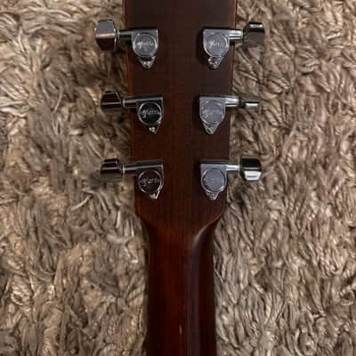 Martin Special D Dreadnought - Natural image 7