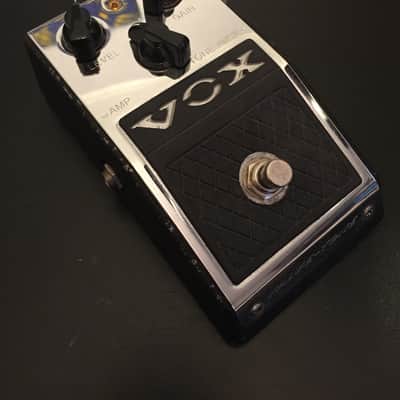 Vox Valve-Tone V810 modded TubeScreamer TS9 image 1