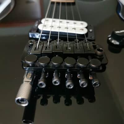 Kramer 84 Baretta Re-Issue + Floyd Rose + dTuna 2006 Black image 15