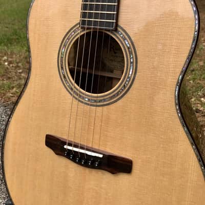 Stephen Kinnaird Sitka/Oregon Myrtle SJ 2018 Clear image 5