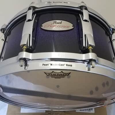 Pearl Reference *Pre-Order* 14x6.5" Purple Craze II Snare Drum #393 WorldShip Special Order | Authorized Dealer image 7