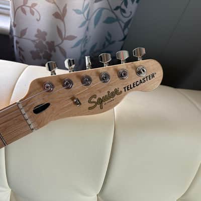 Fender Squier Telecaster 2023 - 3 Tone Sunburst image 7