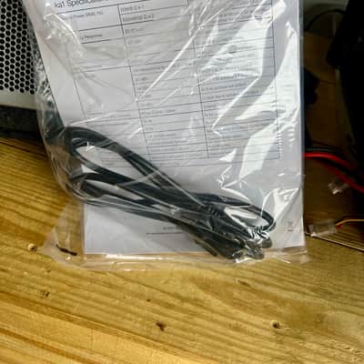 KAT Percussion KA1 50w Drum Amp - Black/Silver image 4